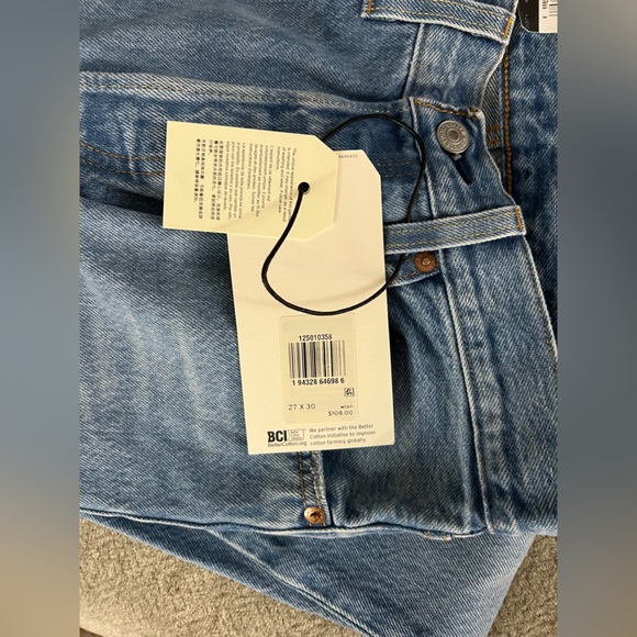 Levi’s premium 501 original - 27 x 30 - Picture 10 of 14
